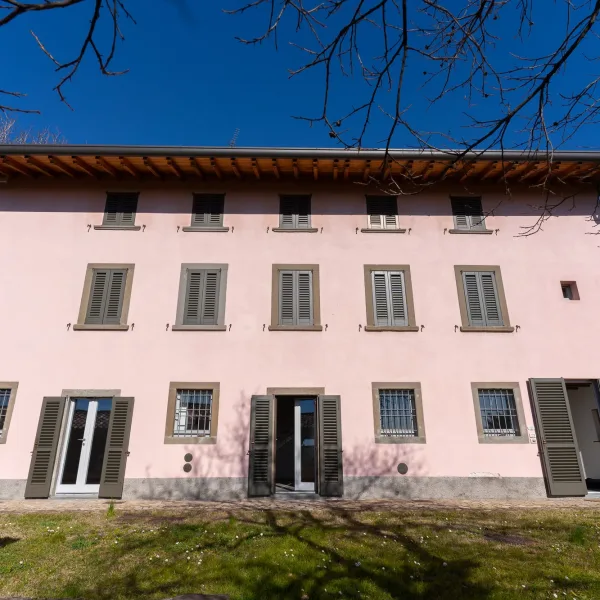 villa via Tre armi - 18