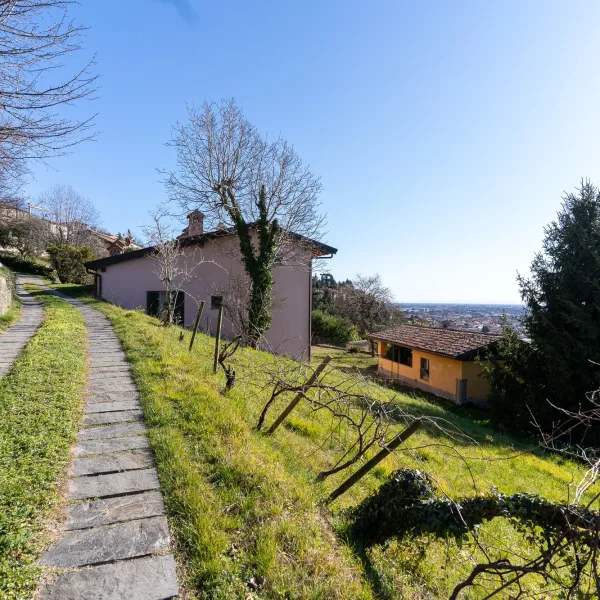 villa via Tre armi - 20