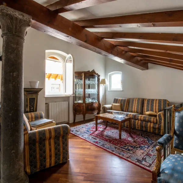 casa cielo terra Piazza del Delfino - 20