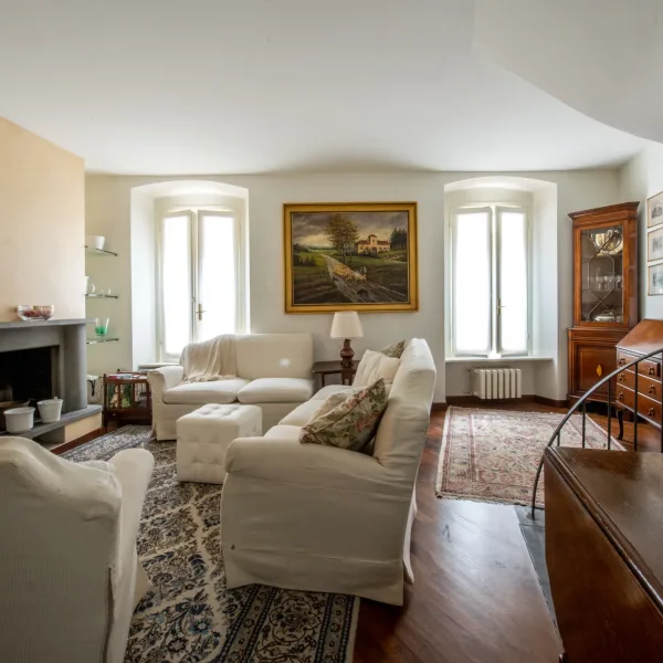 casa cielo terra Piazza del Delfino - 7