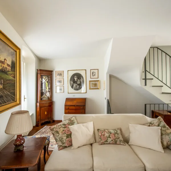 casa cielo terra Piazza del Delfino - 6