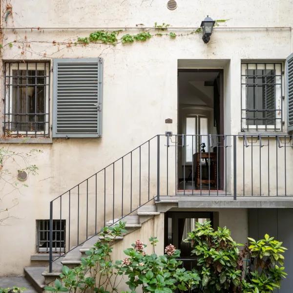 casa cielo terra Piazza del Delfino - 3